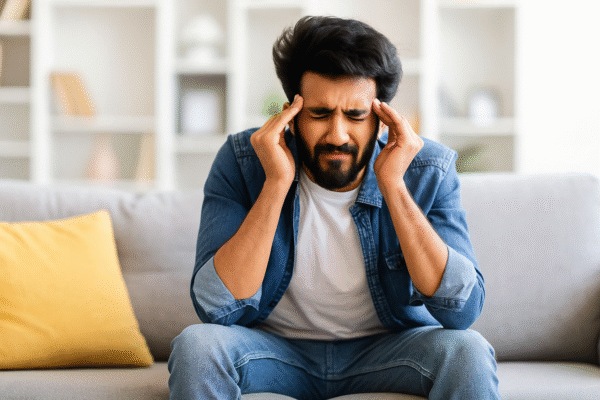 Anxiety, Stress and Depression