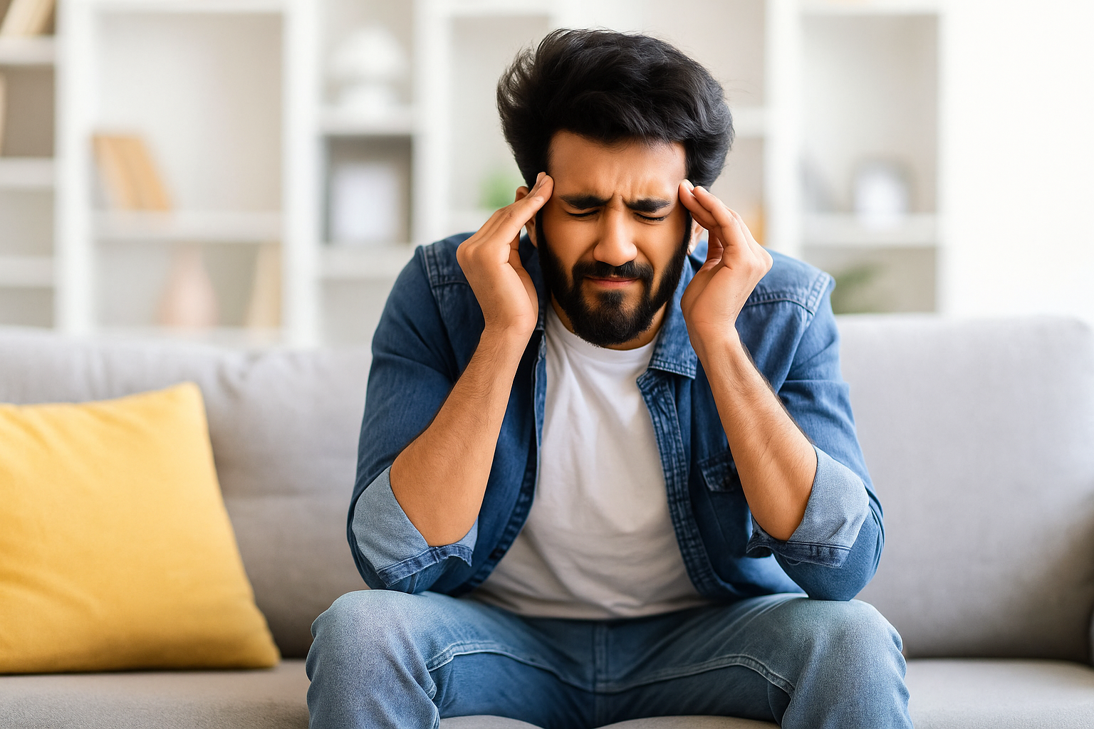 Anxiety, Stress and Depression