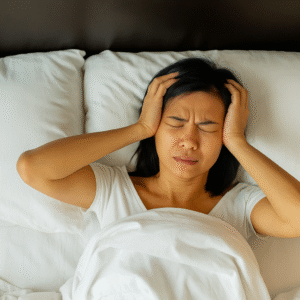 Insomnia Healing