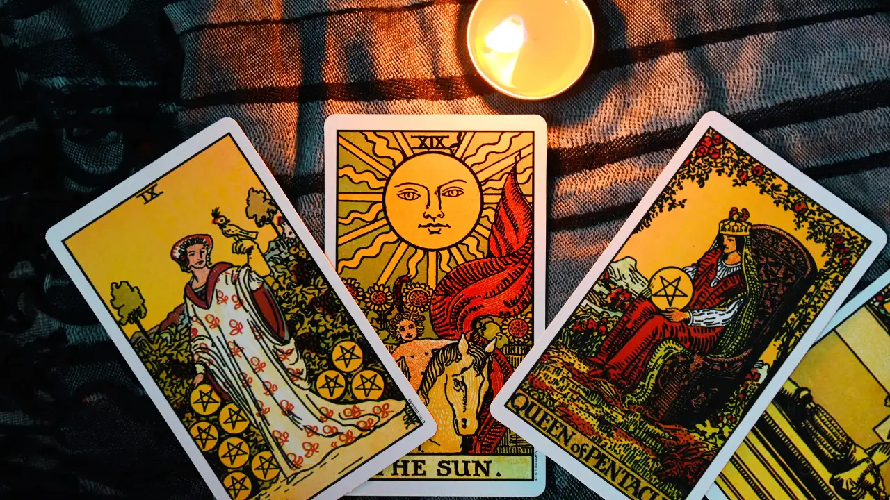 Tarot Reading