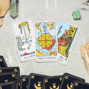 Tarot Reading sessions