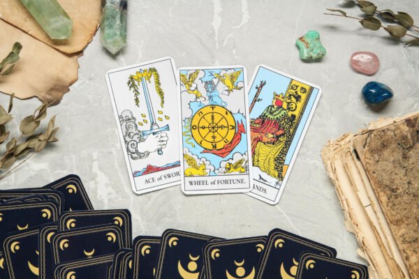 Tarot Reading sessions