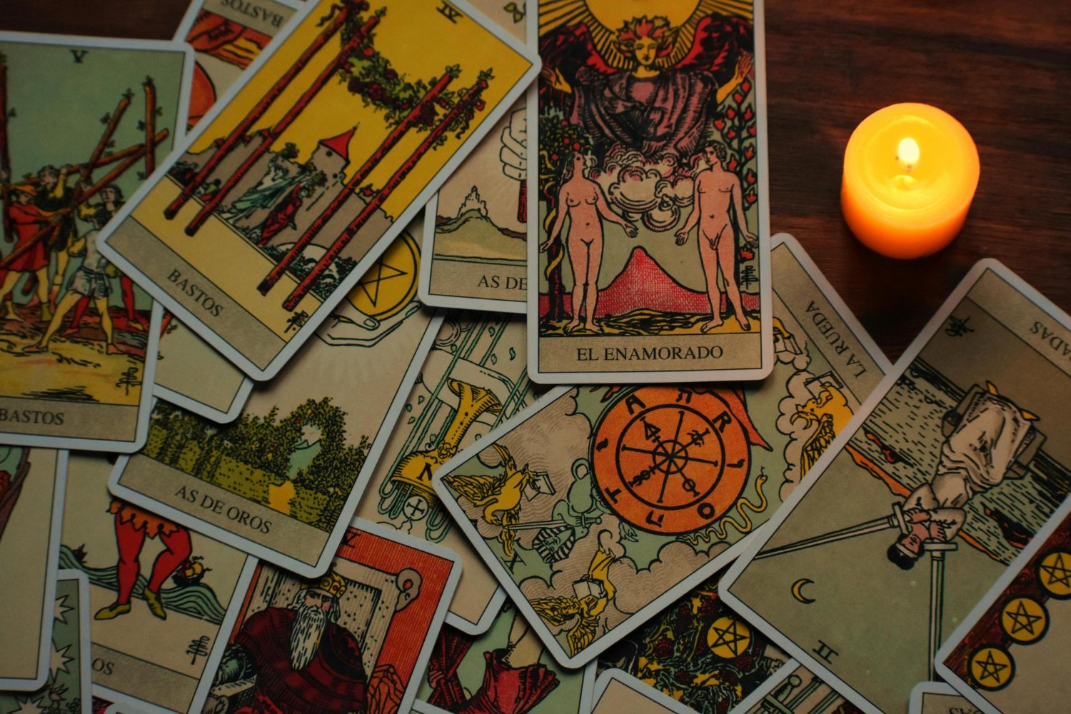Tarot Reading